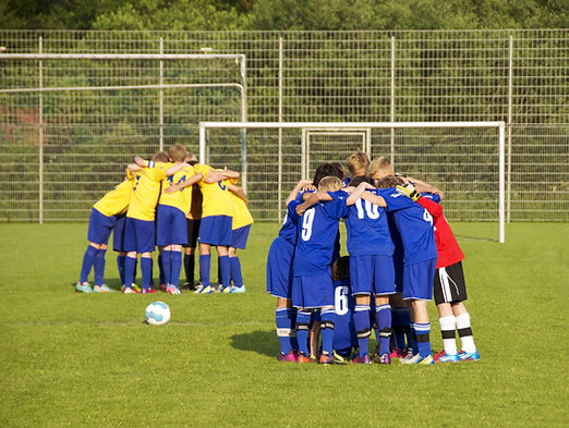 Junior Soccer Teams