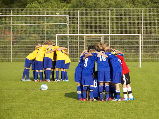 Junior Soccer Teams