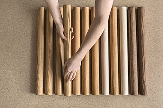 Wooden Billets