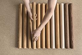 Wooden Billets