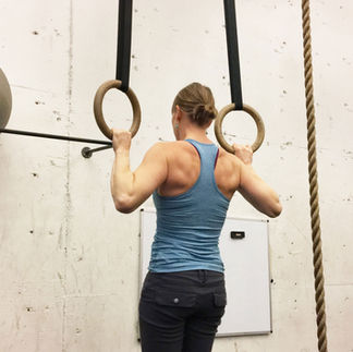 Un reto de 30 dominadas al día durante un mes: fuerza, dolor y transformación.