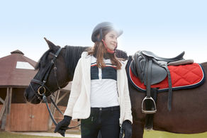 It’s ok to ask questions as a rider, this will ultimately make you a better rider