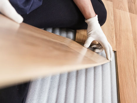 Innovative Flooring Options for Futuristic Interior Design