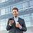 Person in suit