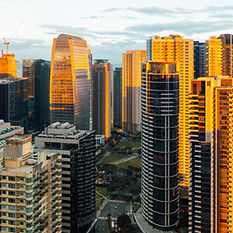 Modern Buildings