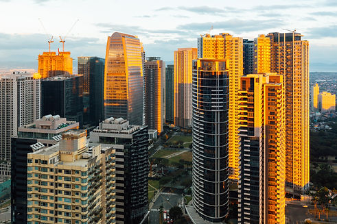 Modern Buildings