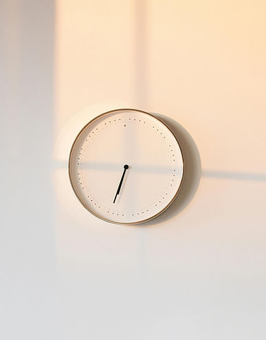 Minimalistic Wall Clock