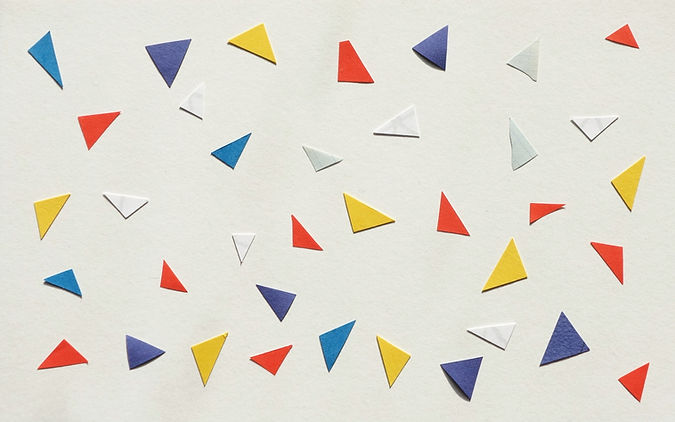 Paper Triangles