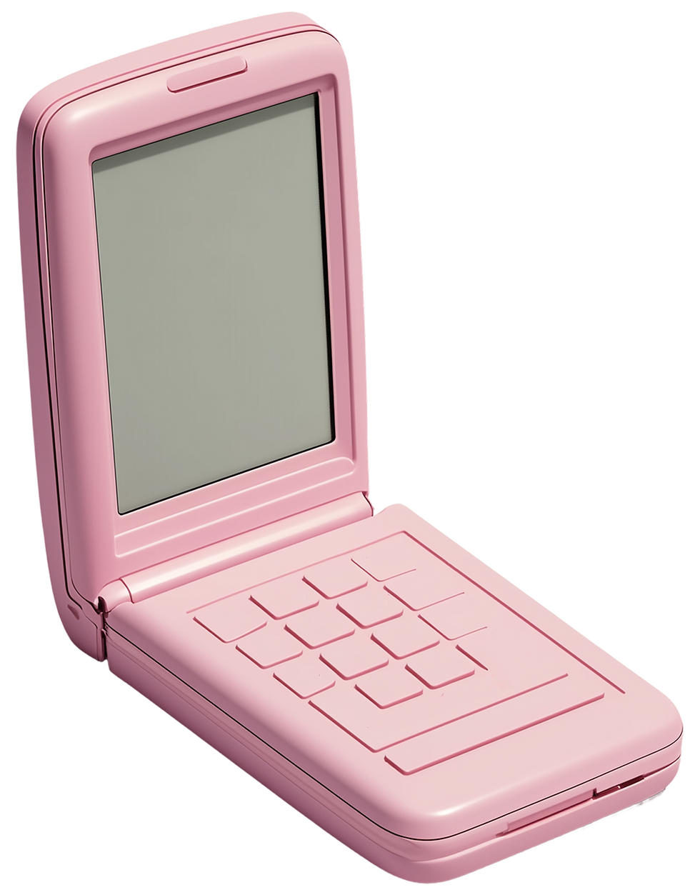 Pink Flip Phone
