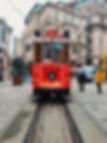 Tramvay ve İnsanlar