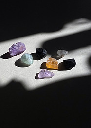 Colorful Crystal