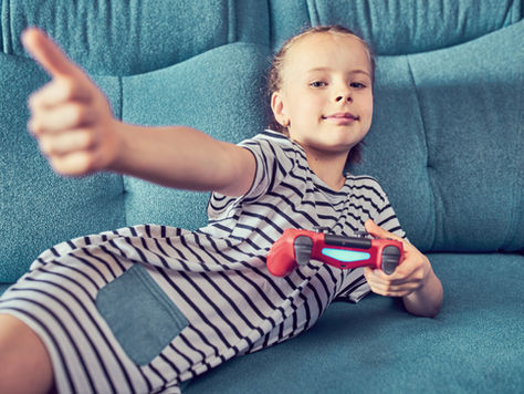 Want to make sure your child is listening and can’t say “I didn’t hear you”?