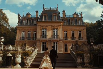 Elegant Mansion Walk