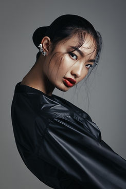 Sophisticated Woman Portrait