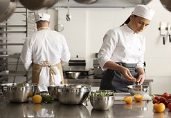 Professional Chefs