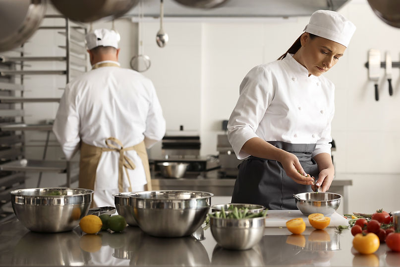 Professional Chefs