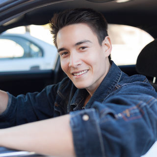 Young Driver