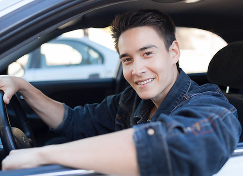 Jovem piloto