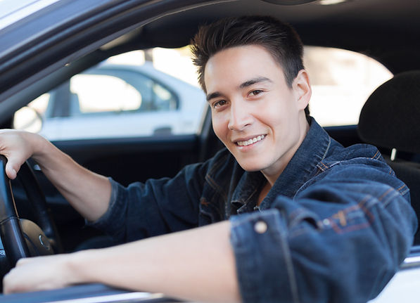 Jeune conducteur