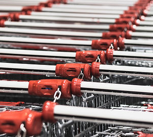 Süpermarket Arabaları