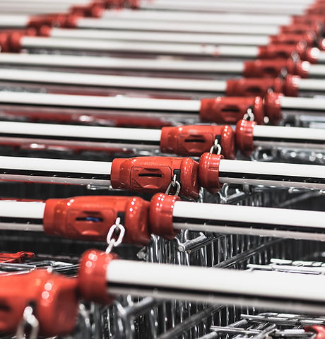 Supermarket Carts