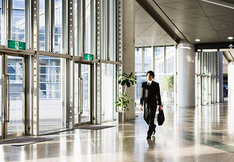 Arriving to Work