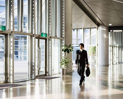 Arriving to Work