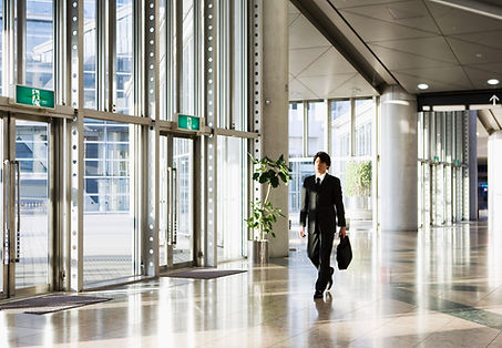 Arriving to Work