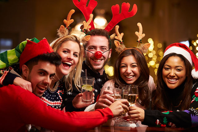 Weihnachtsfeier