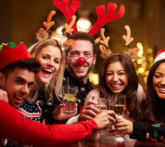 Festive Party Group