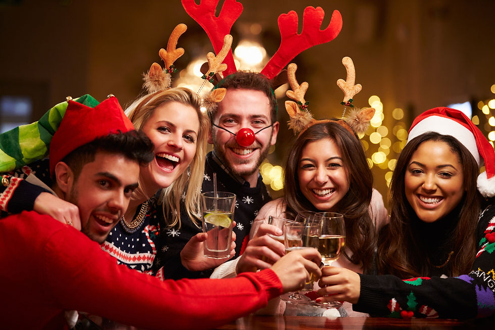 Festive Party Group