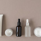Beauty Products Containers