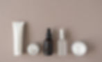 Beauty Products Containers