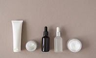 Beauty Products Containers