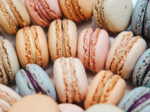 Recette de macarons à la lavande en Provence | Pâtisserie française
