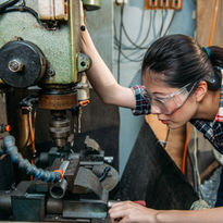 Engineer Fixing Machine