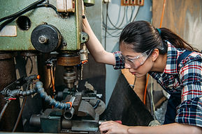 Máquina de fixação de engenheiro