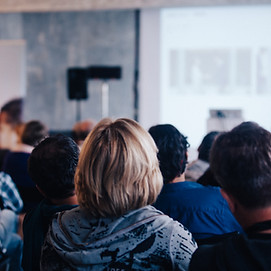 Conférence d'affaires