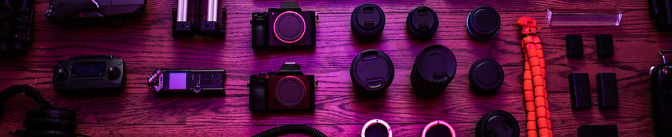 Black Filmmakers Matter - Equipment Recommendation