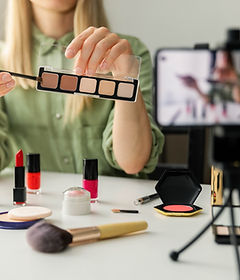 Recording Makeup Videos