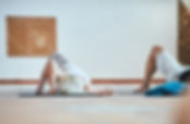 Indoor Yoga