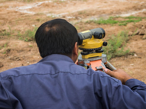 Surveying measuring equipment level theodolite