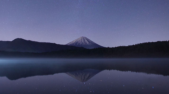 Nuit étoilée