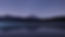 Photo of mountain with lake in the foreground