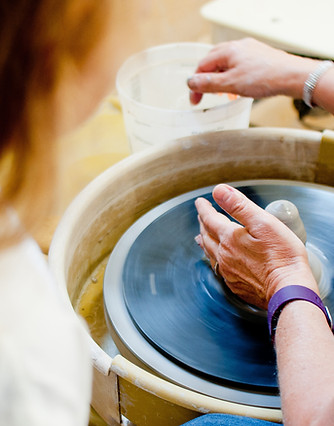 Pottery Wheel
