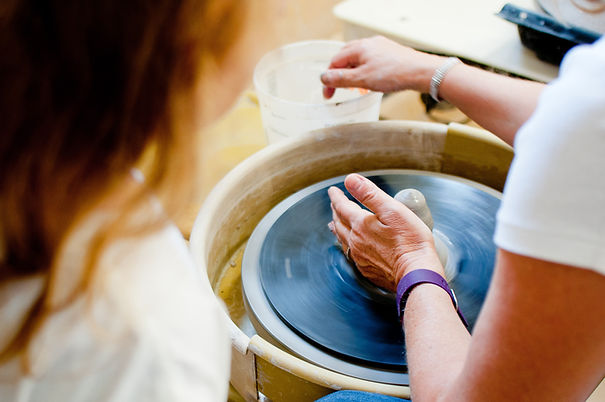Pottery Wheel
