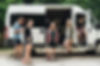 Standing Near the Van