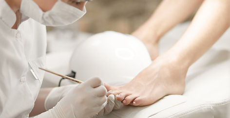 foot care isle of wight by Comfort Footcare IOW