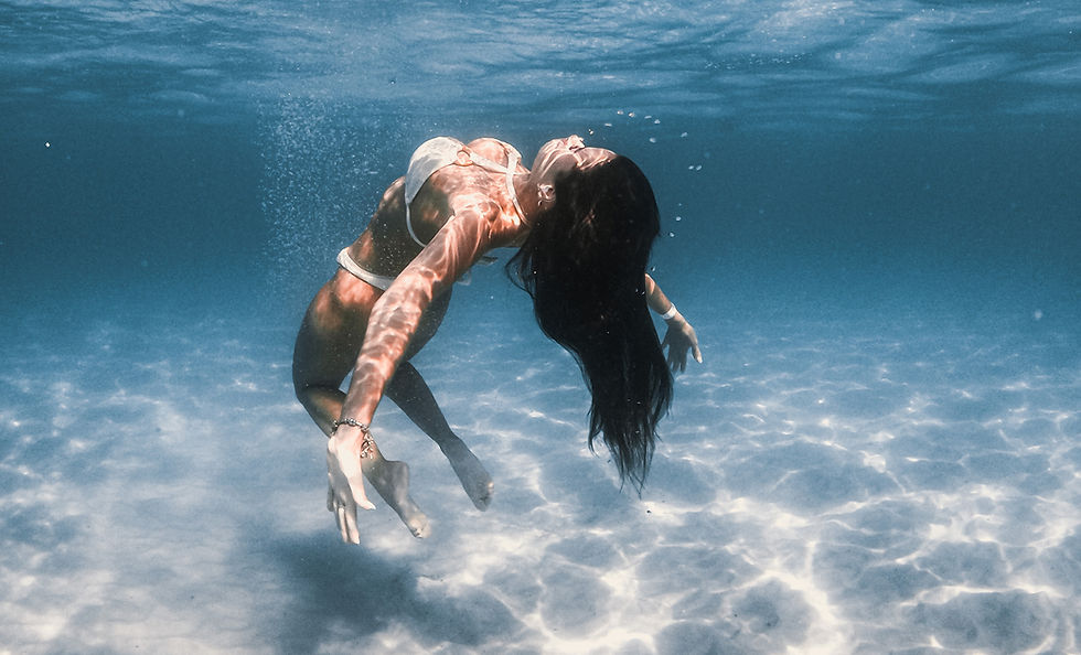 Tuesday Social Outing: Mermaid Pools Picnic