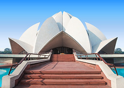Lotus Temple